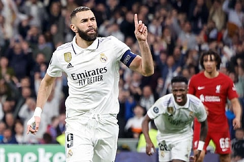 Karim Benzema