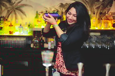 Meet Karina Aggarwal, the Hyd-born beverage expert who made a career out of drinking