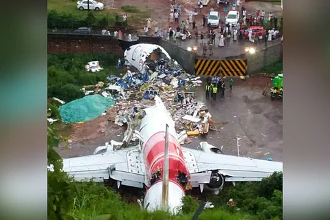 Wind, human error, air strip condition: Experts on possible reasons for AI crash