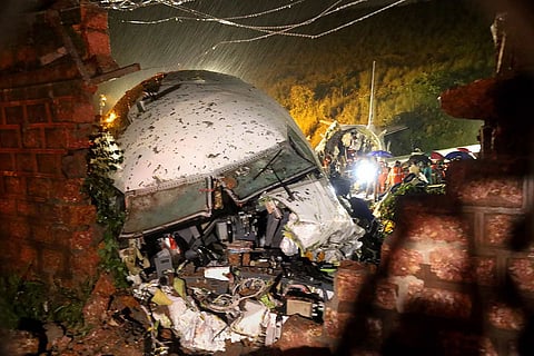 Karipur air crash