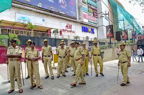 Karnataka Police