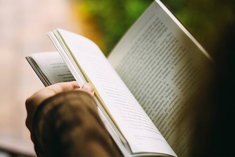 A representative image of a book