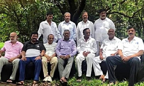 SC judge recuses himself in 17 Karnataka MLAs disqualification case