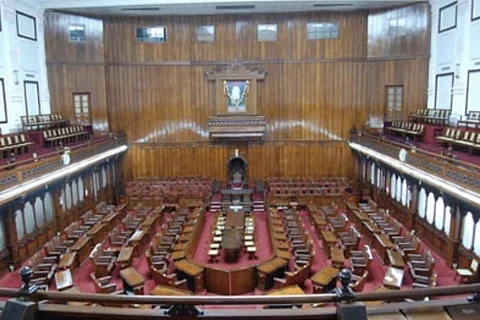 Karnataka Legislative Council Representative file image