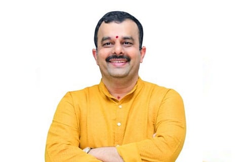 Karnataka BJP Minister Sunil