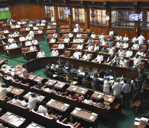 D K Ravi, budget forgotten, a day when the Karnataka Assembly discussed cricket