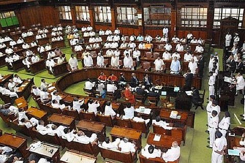 Karnataka Council ruckus: Chairman issues show cause notice to House Secretary