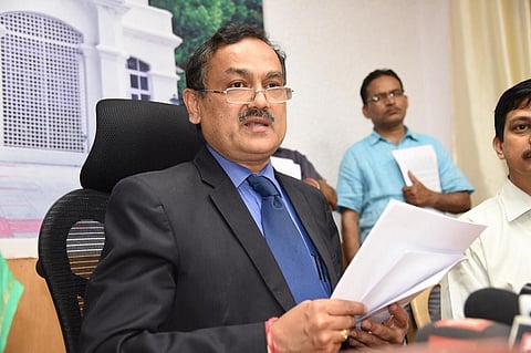 Karnataka polls: Close to 10,000 voter IDs seized from north Bengaluru flat, FIR registered