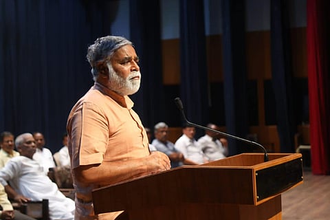 Karnataka Education Minister BC Nagesh