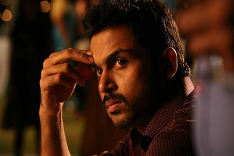 Karthi’s much anticipated Kashmora wrapped up