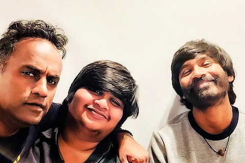 Karthik Subbaraj's next with Dhanush wrapped up