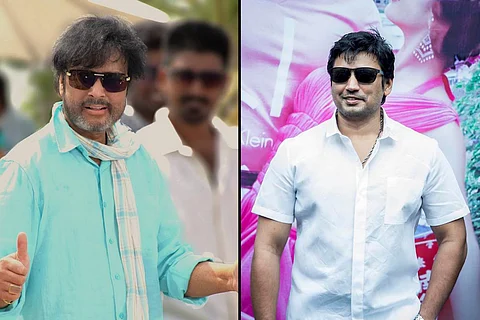 Karthik and Prashanth
