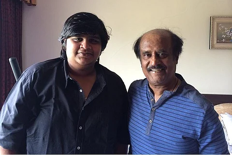 Film with Rajinikanth will be light-hearted, not political: Director Karthik Subbaraj