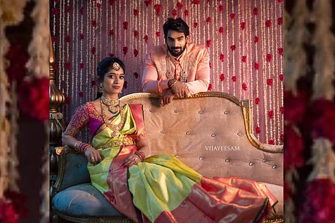 Karthikeya and Lohitha