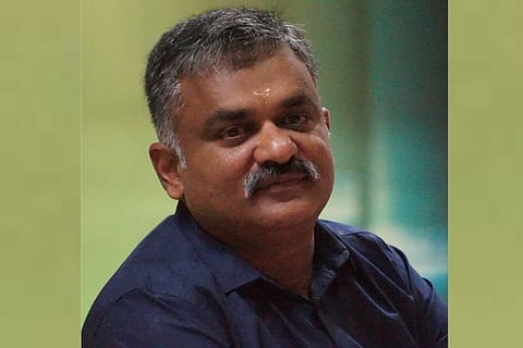 Karthikeya Sivasenapathy