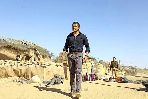 Karthi's next 'Theeran Adhigaaram Ondru' trailer out