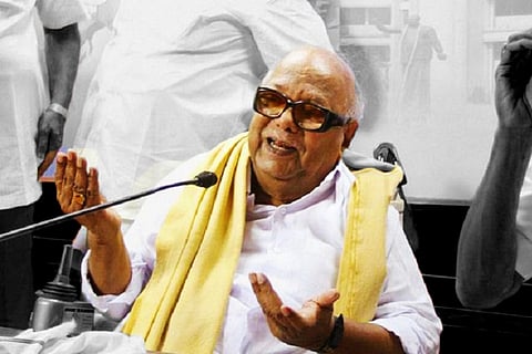 Updates: Karunanidhi passes away in Chennai, he was 94