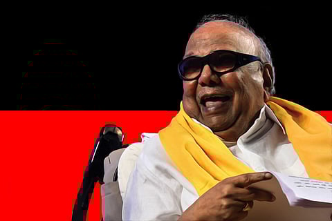 My neighbour, Karunanidhi: Growing up next to the man who defined TN politics