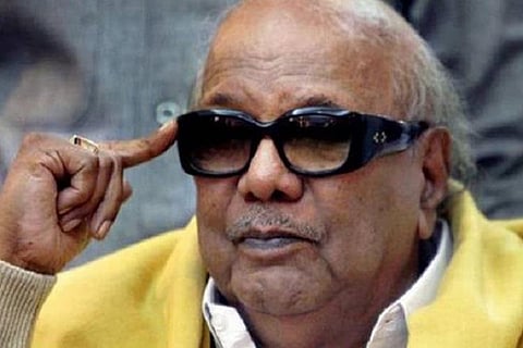 Will the Dravidian movement be diluted with Karunanidhi's death?