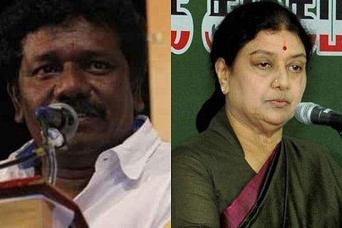 Karunas’ speech and the scramble for the Thevar vote ahead of 2019 polls