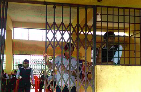 A Kasargod school for young endosulfan victims, but its dedicated teachers get poor reward