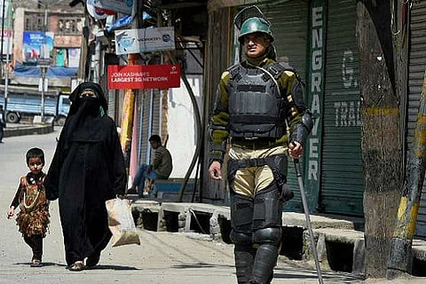 Kashmir unrest: Army orders inquiry into Qazigund firing incident which killed three