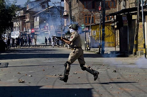 Why the Indian forces must stop using perilous pellet guns against Kashmiris now