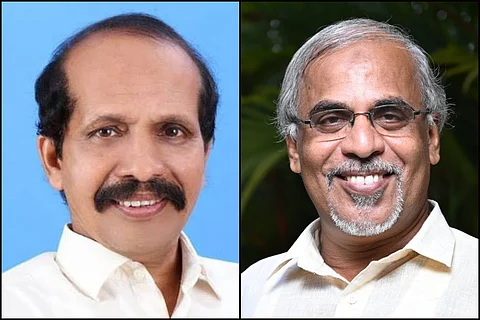 Karim Irikkoor and Abdul Wahab