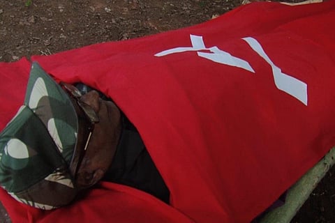 Top Maoist leader Katakam Sudharshan dies of heart stroke