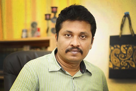 A Kathir Founder-Executive Director, Evidence rights group