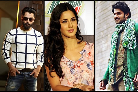 Prabhas and Vikram are Katrina Kaif's choices