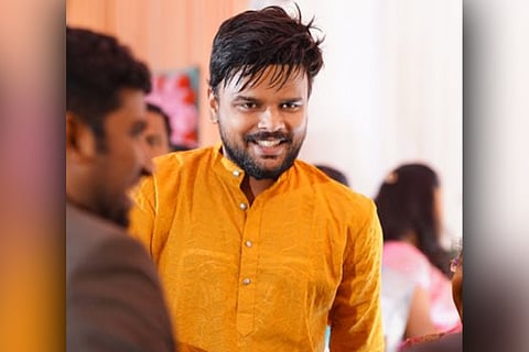 Movie critic Kaushik LM