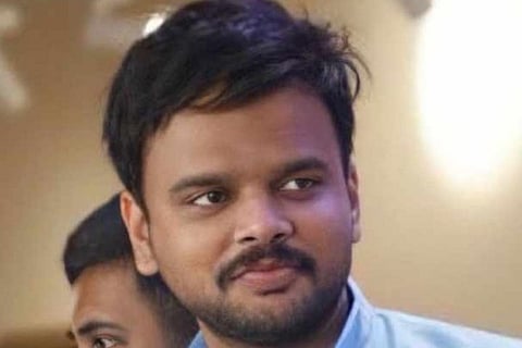 Tamil film tracker Kaushik LM