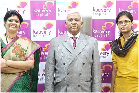 Chennai hospital launches ‘Ashirwad’ program for senior citizens