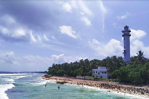 Lakshadweep Island