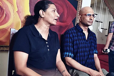 ‘Don’t brand my sister a naxal or naxal sympathiser’: Gauri Lankesh’s brother