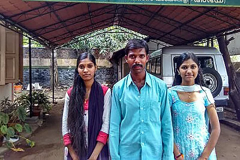 Separated by fate, reunited by strangers: Story of these 3 siblings will fill you with hope