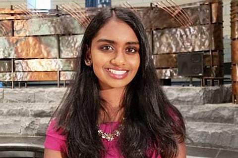 Indian-American teen awarded for invention to improve brain cancer treatment
