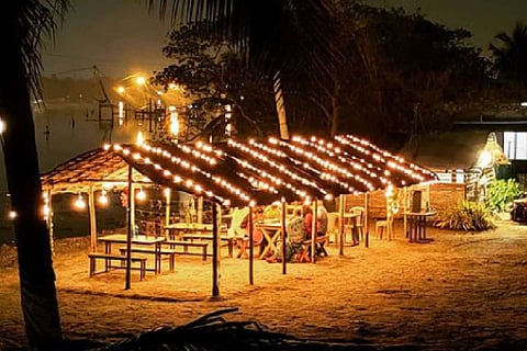 Kayaloram restaurant