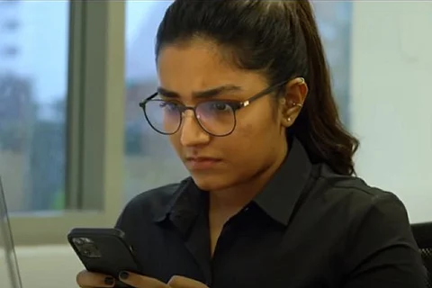 Rajeesha Vijayan