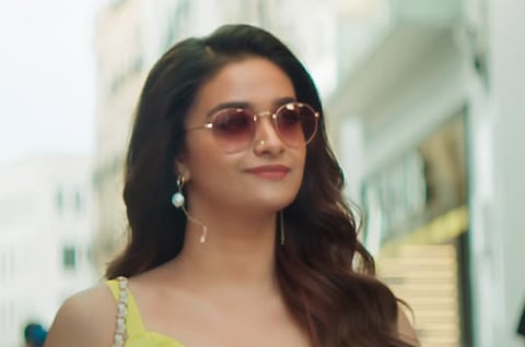 Watch: Keerthy Suresh is all style in 'Miss India' teaser