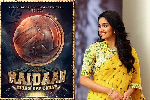 Ajay Devgn-Keerthy Suresh’s 'Maidaan' to begin its second schedule soon