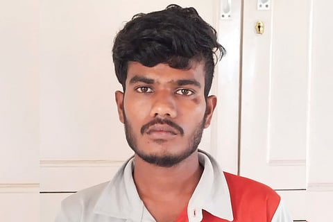 Keezhapalur murder accused