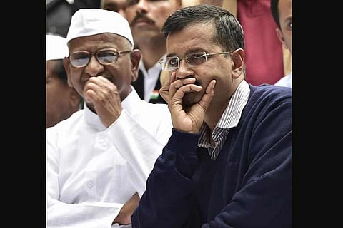 The hope with which I was looking at him is over: Anna Hazare on Arvind Kejriwal