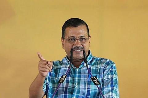 Arvind Kejriwal