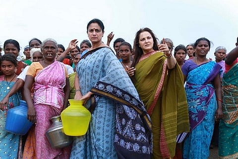‘Keni’ review: This earnest film on water scarcity promises much, but delivers little drama