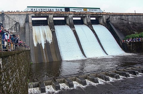 Kerala rain updates: 23 dams opened, train services hit