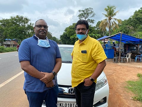 Team of Kerala doctors join Mumbai’s fight against COVID-19