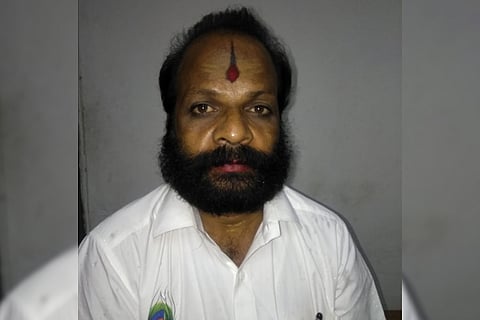 Kerala cops arrest man who posed as temple priest to steal gold, money from devotees