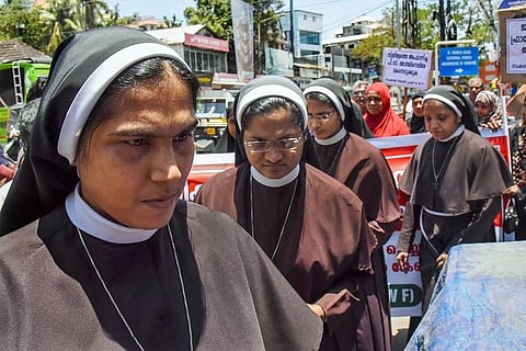 Cops told Kerala HC a month ago that nun was raped: Why is Bishop Franco still free?